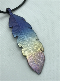 feather necklace 6